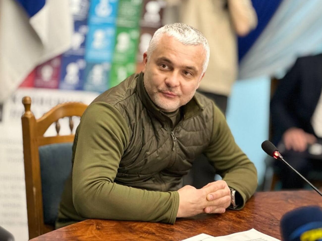 Кипер рассказал, как живет Одесская область в условиях постоянных российских обстрелов