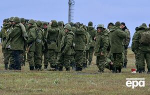 Разведка Великобритании предполагает, что Россия объявила масштабный призыв из-за значительных потерь в боях против Украины