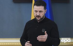 Зеленський наголосив, що Україна ніколи не визнає російськими жодні території, які окупувала РФ