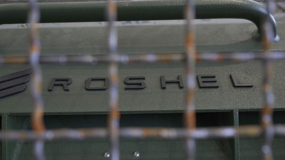 Бронемашини Roshel – одна з наймасовіших західних платформ