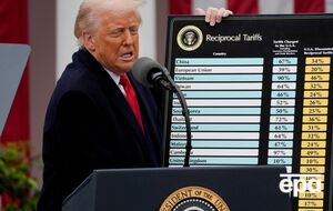 Трамп ввел пошлины для безлюдных островов