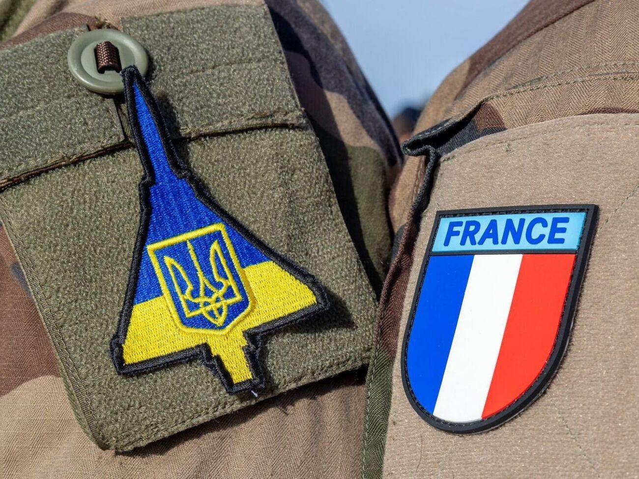 Зараз Україна обговорює із союзниками ймовірні повноваження військ і порядок дій на землі, на морі й у повітрі