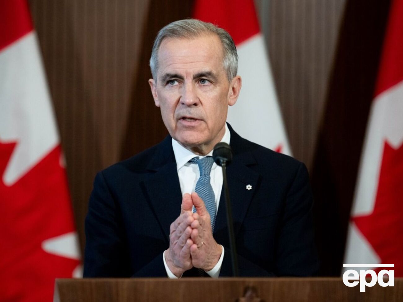 Новые пошлины будут распространяться на запчасти неканадского производства, которые отвечают требованиям CUSMA, уточнил Карни