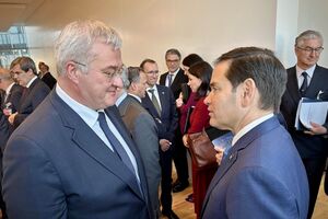 Сибіга зустрівся з Рубіо у штаб-квартирі НАТО у Брюсселі