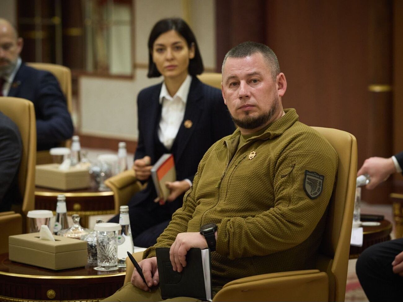 Це стосується і чоловіків, і жінок, підкреслив Паліса