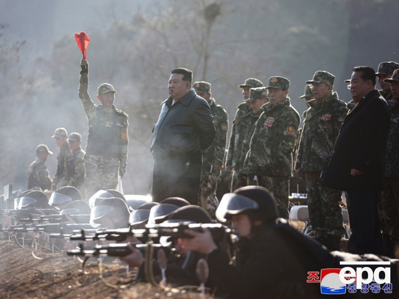 Пхеньян официально признал, что по приказу Ким Чен Ына направил своих военных воевать против Украины на стороне РФ