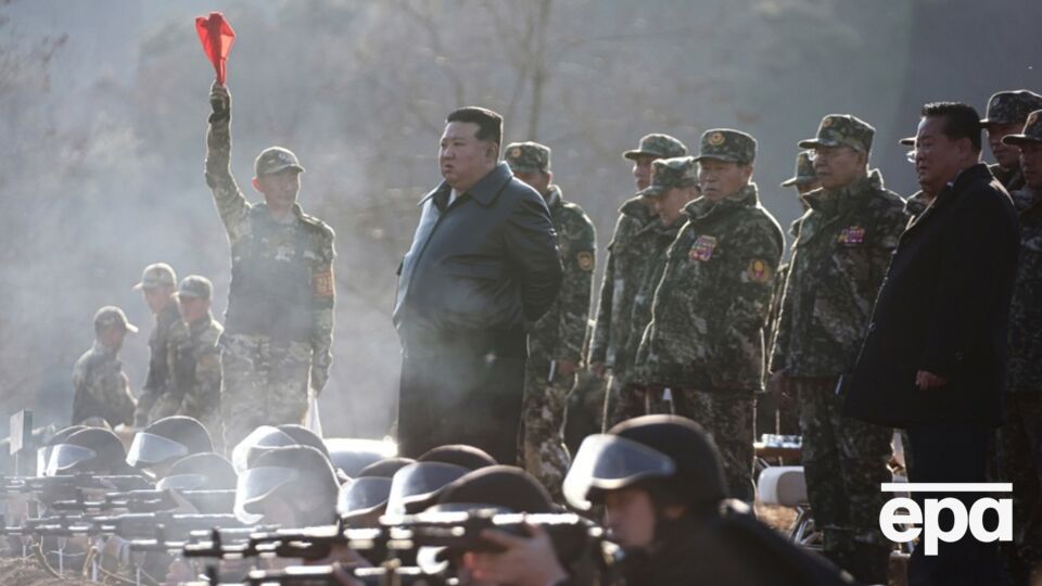 Пхеньян офіційно визнав, що за наказом Кім Чен Ина скерував своїх військових воювати проти України на боці РФ