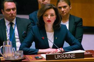 Беца повідомила, що з початку 2025 року лише на підконтрольних уряду України територіях від російських атак загинуло щонайменше 577 цивільних