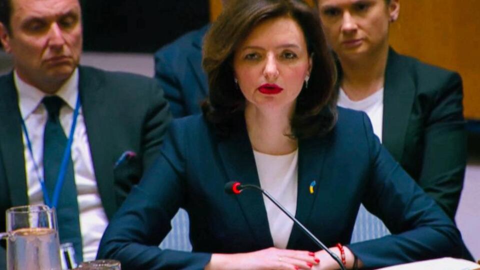 Беца повідомила, що з початку 2025 року лише на підконтрольних уряду України територіях від російських атак загинуло щонайменше 577 цивільних