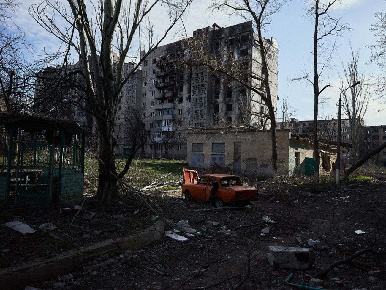 Під Покровськом окупанти наступали 75 разів