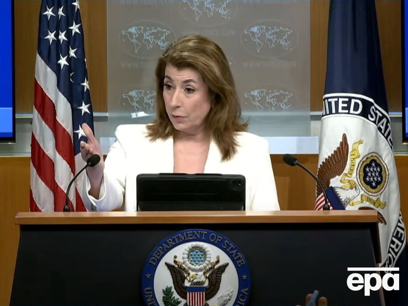 Брюс: КНДР способствует продолжению войны