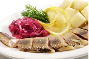 Рецепт подойдет тем, кто не любит рыбу в уксусе