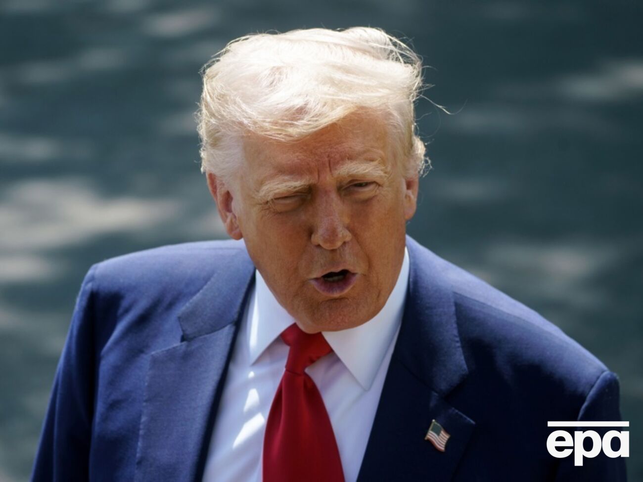 Трамп считает, что Путин может остановить войну в Украине благодаря ему и из уважения к нему