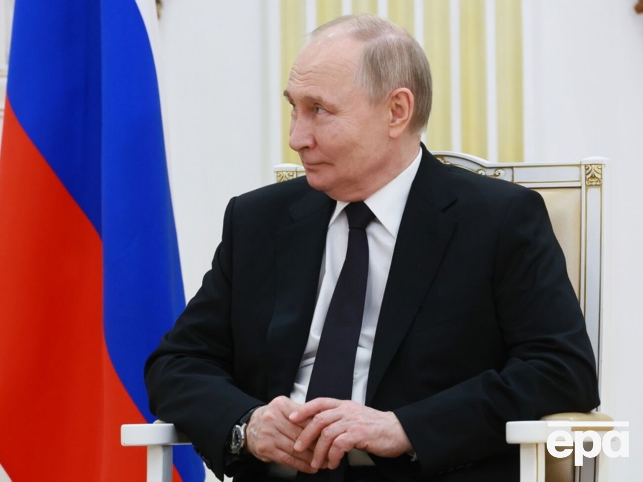 Путину не хватает ресурсов на войну и социальную сферу одновременно, написал Ермак