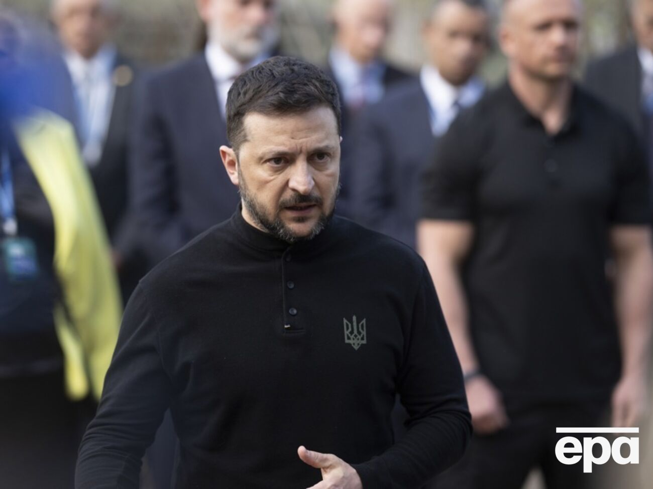 Зеленский сообщил, что с начала недели Украину уже атаковали 375 российских дронов, 190 из которых – Shahed