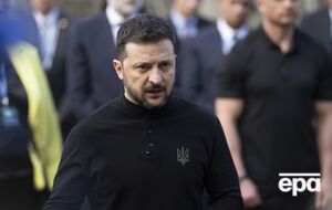 Зеленский сообщил, что с начала недели Украину уже атаковали 375 российских дронов, 190 из которых – Shahed