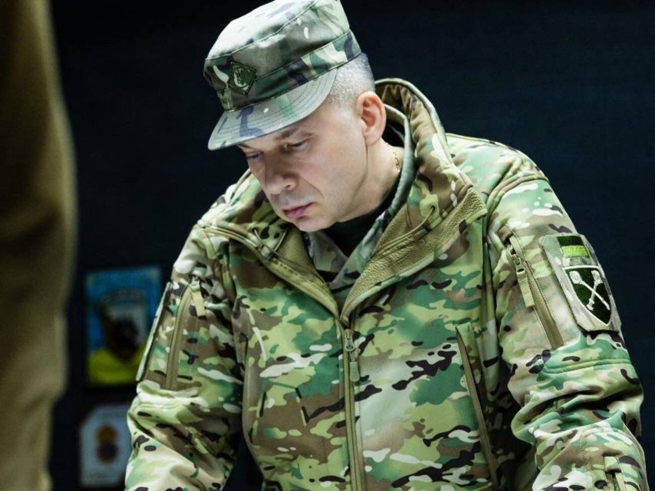 Сирський розповів про свою роботу в підрозділах, які боронять Україну на покровському напрямку