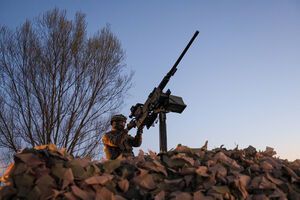 Протиповітряна оборона вночі працювала в усіх частинах країни