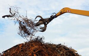 GMK Center: Введение ограничения на экспорт металлолома может выравнять условия работы с другими странами