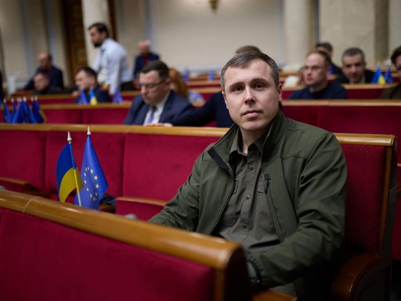 Костенко: Мы должны использовать потенциал всех, кто готов бороться за победу