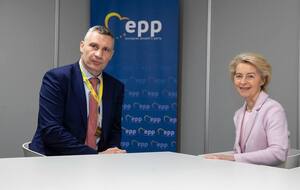 Кличко: Кроки партнерів потрібні невідкладно