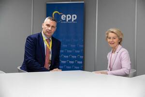 Кличко: Кроки партнерів потрібні невідкладно