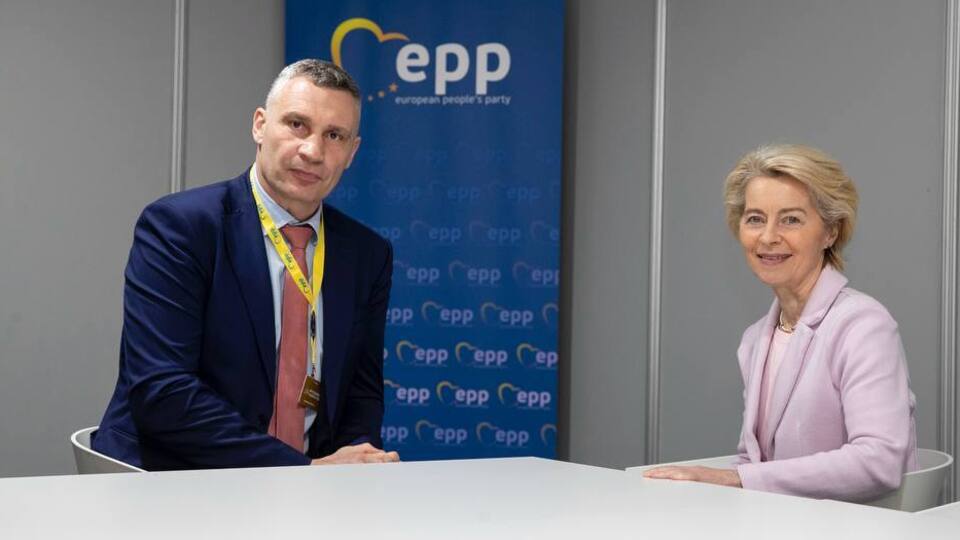 Кличко: Кроки партнерів потрібні невідкладно