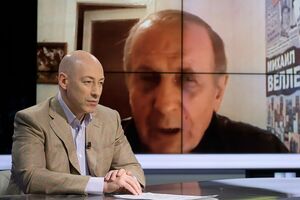 Веллер в інтерв'ю Гордону говорив про президентство Трампа й про те, коли може завершитися війна в Україні