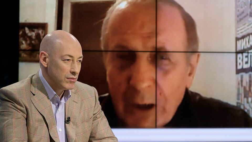 Веллер в інтерв'ю Гордону говорив про президентство Трампа й про те, коли може завершитися війна в Україні