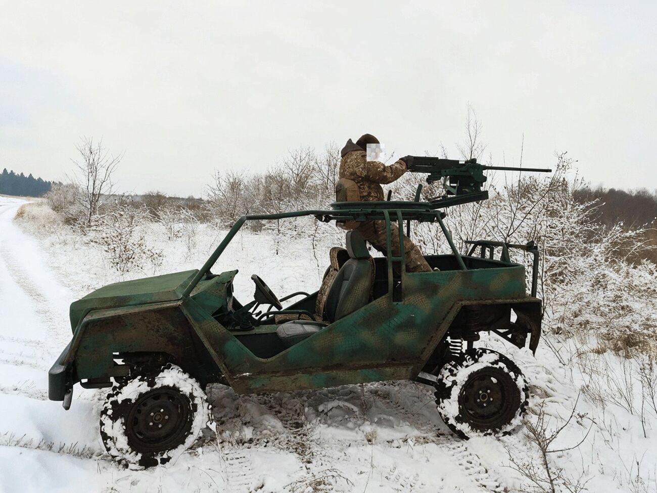 Один полноприводный багги изготовляют за два с половиной дня, сообщил Сорочинский