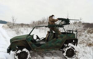 Один полноприводный багги изготовляют за два с половиной дня, сообщил Сорочинский