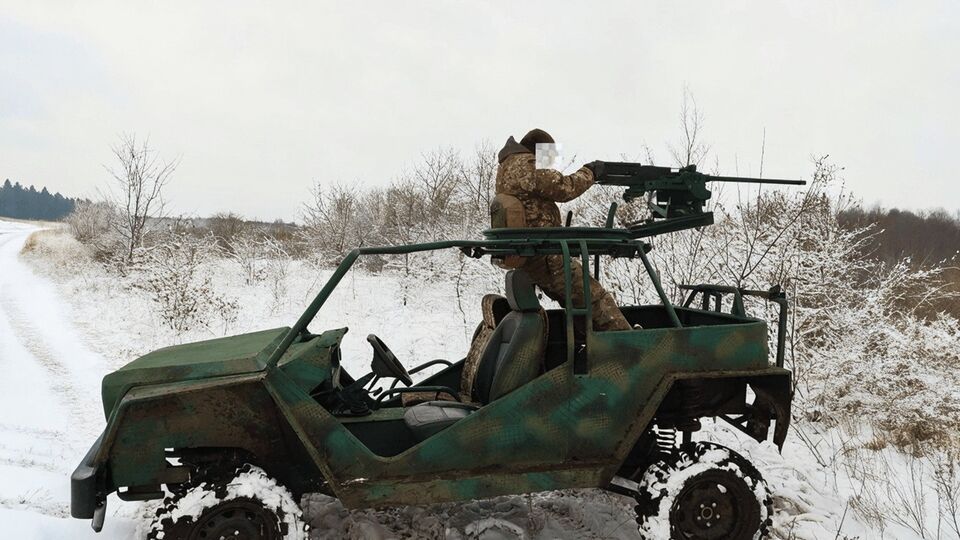 Один повнопривідний багі виготовляють за два з половиною дні, повідомив Сорочинський