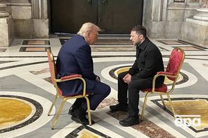 Журналісти дізналися, про що говорили президенти США та України