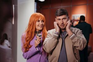 Денисенко знімається у фільмі Комаровського "Хрещатик, 48/2"