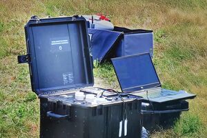 В Минобороны отметили, что Titanium весит от 21 до 60 кг