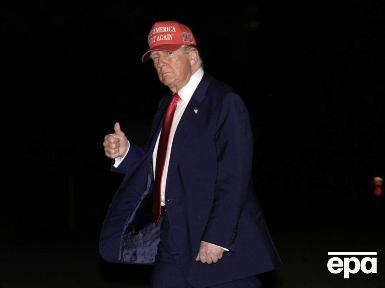 Тарифы, введенные Трампом, стали причиной падения реального ВВП США впервые за три года