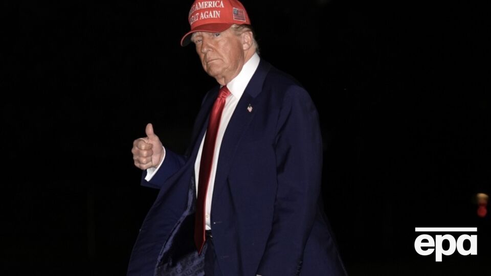 Тарифы, введенные Трампом, стали причиной падения реального ВВП США впервые за три года