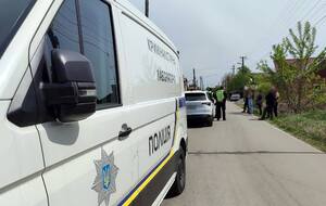 Підозрюваного затримали й оголосили йому підозру, повідомили в поліції