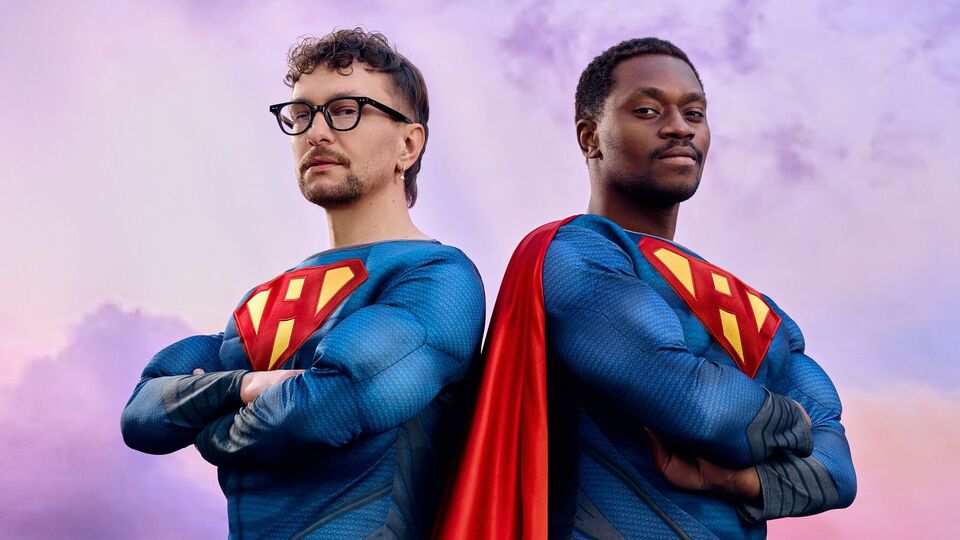 Tvorchi: Сегодня суперсила – надеяться на лучшее