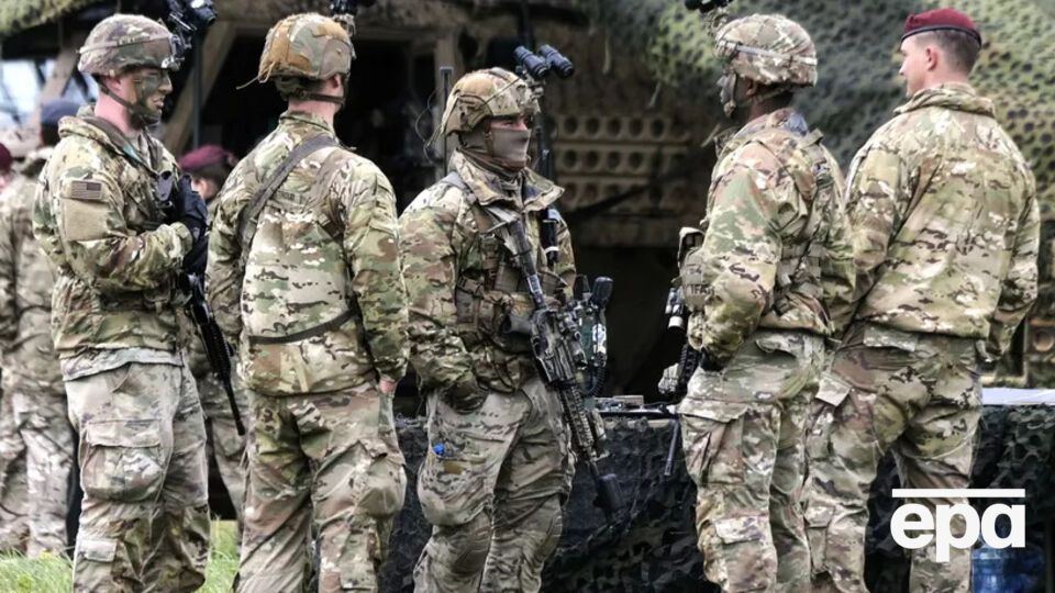 Польща, Іспанія й Італія чітко заявили, що не будуть скеровувати миротворців в Україну