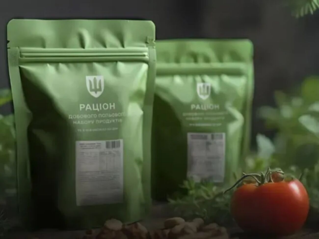 Сухпайки будут фасовать в реторт-пакеты, отметили в Минобороны