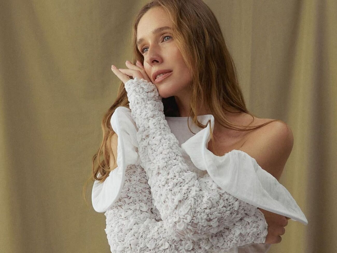 Осадча: Що мене дратує? Найбільше, звичайно, сусід і всі до одного мешканці боліт