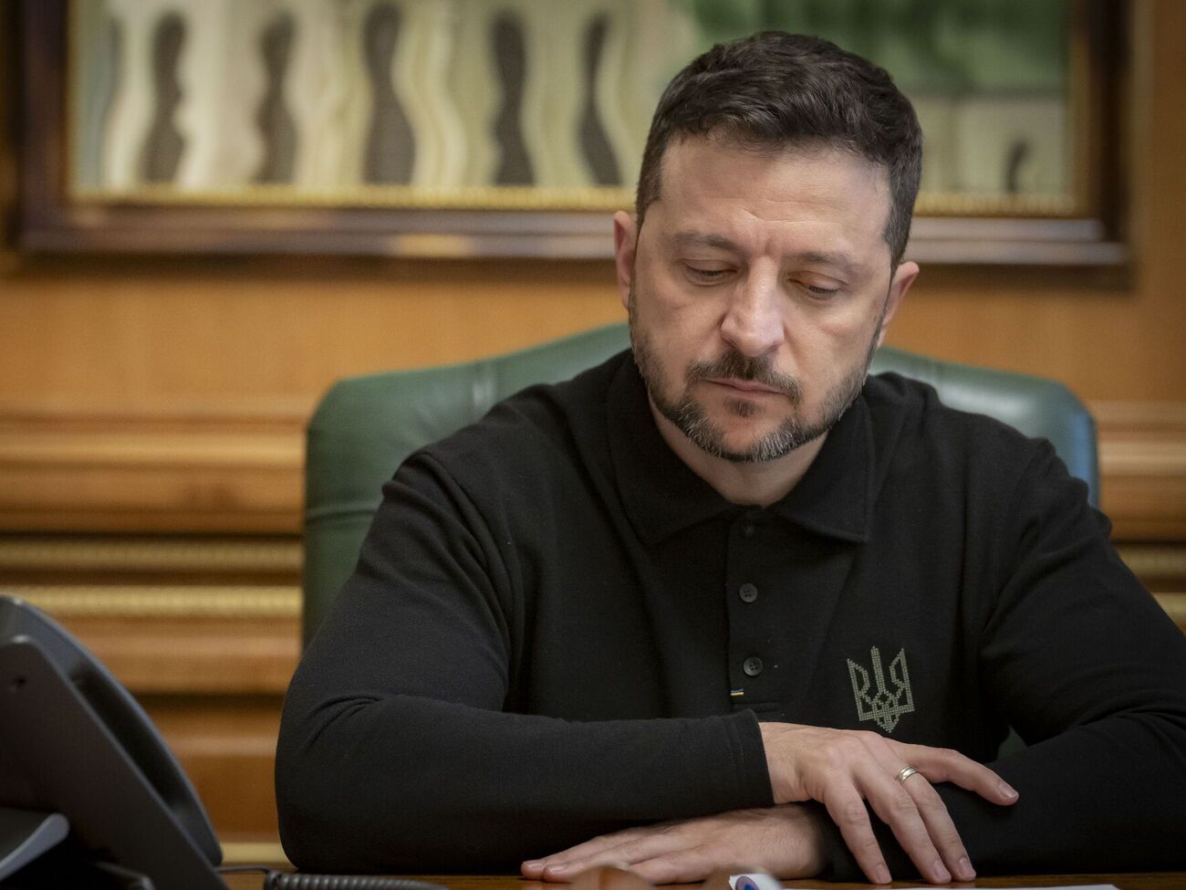 Зеленский рассказал о разговорах с представителями Канады и Люксембурга