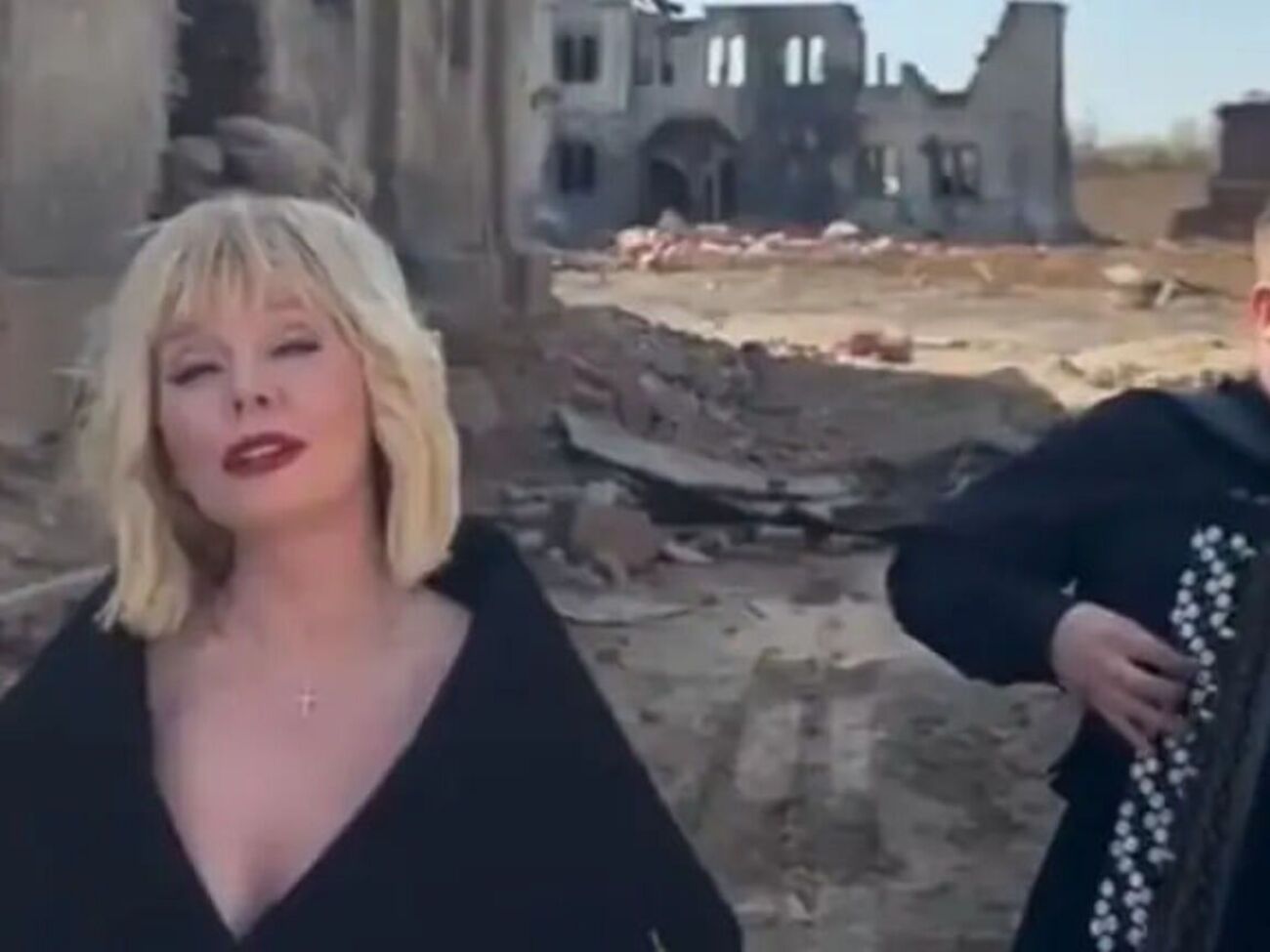 Точицкий: Именно с этого начинается "родина" – с оккупации, депортации, русского языка, двух аккордов на балалайке и пошлости