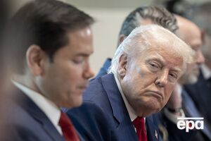 Трамп: Ми ще не бачили плодів цієї угоди, але, підозрюю, побачимо