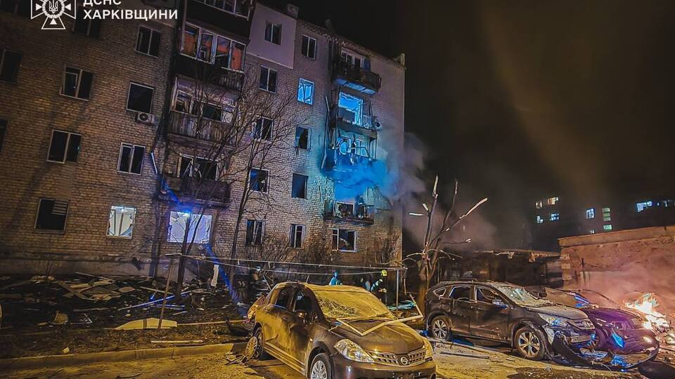 Серед постраждалих – одна дитина