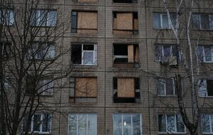 У Кривому Розі – день жалоби за загиблими внаслідок російського обстрілу