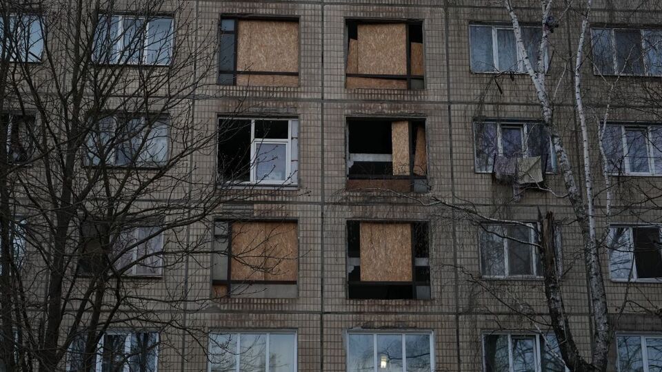 У Кривому Розі – день жалоби за загиблими внаслідок російського обстрілу