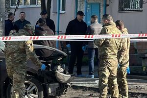 За даними правоохоронців, вибух пролунав приблизно о 7.40