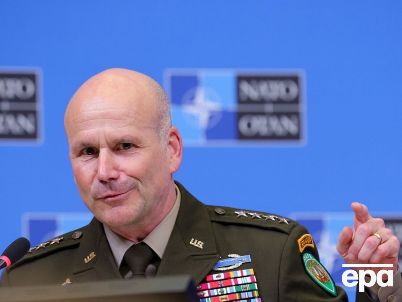 Каволі розповів про танкові втрати РФ